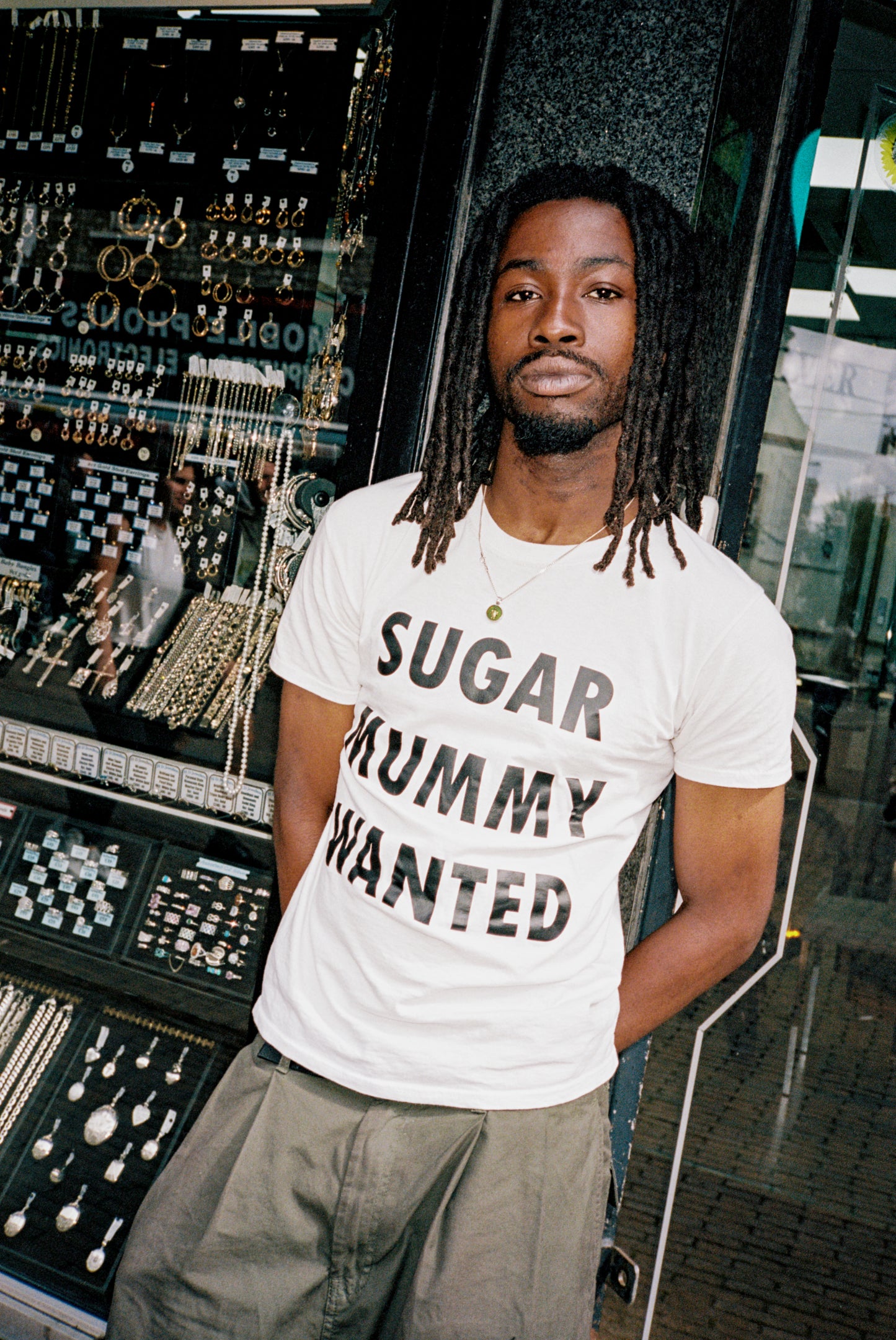 Sugar Mummy Wanted T-Shirt