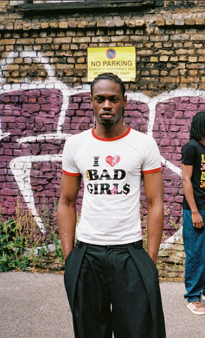 I <3 Bad Girls T-Shirt