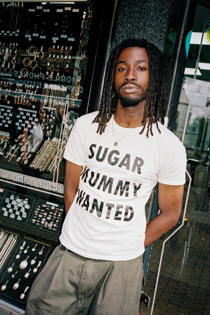 Sugar Mummy Wanted T-Shirt