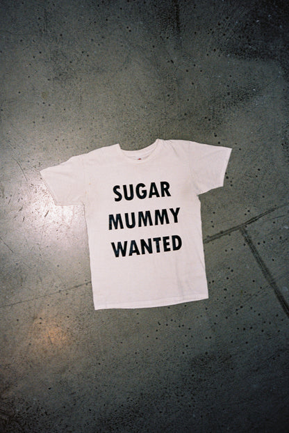 Sugar Mummy Wanted T-Shirt