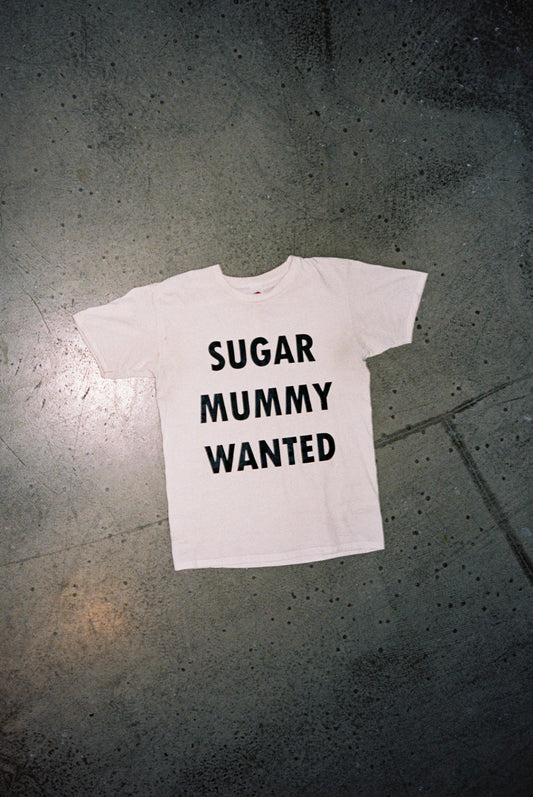 Sugar Mummy Wanted T-Shirt